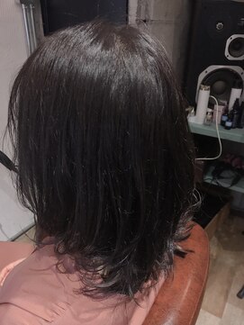 リタ ヘアー(LITA HAIR) ゆるふわミディアム