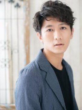 モッズヘア メン 上尾東口店(mod's hair men) ≪mod's men≫ワイルドセミウエットショートA