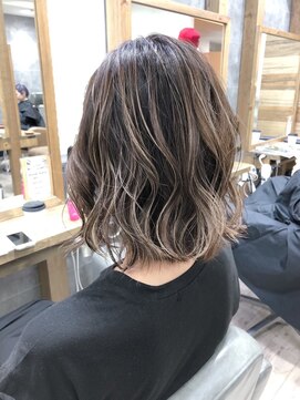 ジゼル(gisele) LAグラデーション