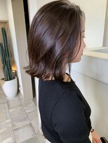 ディアランド(Dearland)&nbsp;切りっぱなしロブ