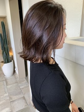 ディアランド(Dearland) 切りっぱなしロブ