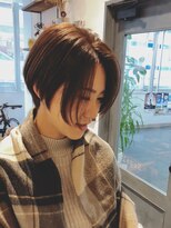 レガロ(Regalo)&nbsp;Regalo発！ハンサムショート