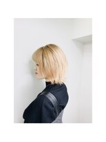 アヤメ(ayame)&nbsp;【ayame大泉学園】ベージュ_tokio_アディクシー_イルミナカラー