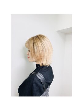 アヤメ(ayame) 【ayame大泉学園】ベージュ_tokio_アディクシー_イルミナカラー