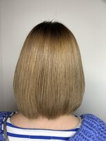 ブローチ(Brooch) ブリーチ毛にも対応可能なクセストパー