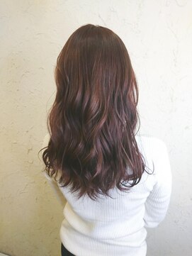 フロール(Flor) 【flor 戸塚】*ウォーターホール+コーラルベージュ*