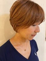 ヴァンカウンシル 豊橋店(Van Council)&nbsp;大人かわいい♪ハイトーン×ショート☆