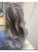 LEMO コントラスト バレイヤージュ