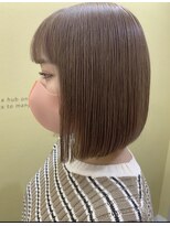 ハブ(hub)&nbsp;まろやかベージュ