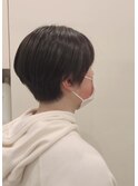 マッシュショート