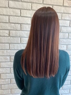 フルミー(fulme.) ピンクブラウンカラー☆