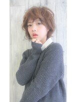 ラブアンドヘアーフロー(Love&Hair Flow)&nbsp;甘辛ミックスショート