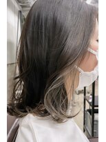 ザ デイ(THE DAY)&nbsp;インナーカラー【グレージュ】