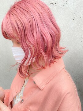 ヴェルダ 池袋店(verda) pink color◎Yamamoto