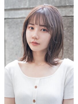 エイミー(Aimee) Aimee 町田　フェザーバング×マロンブラウン