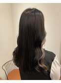 【LILIANA】大人気インナーカラー