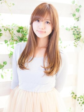 リトル 所沢(little) ソフトストレート