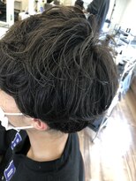 クレール(Claire)&nbsp;マッシュパーマ