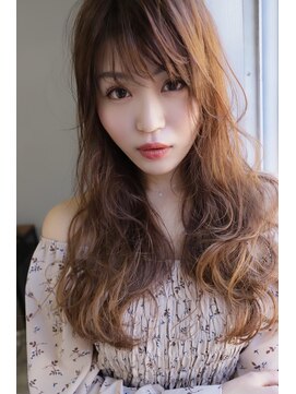 アベックプレジール 海老津店(AVEC PLAISIR) ラフウェーブ