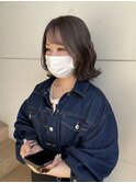 グレージュカラー