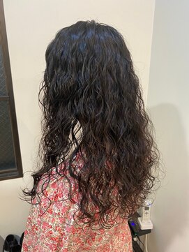 ラべリー 池袋(LOVELEY) パーマ【池袋】