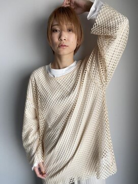 アンシェリ バイ フラミューム 大船店(Ancheri by flammeum) 丸みショート