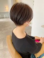 シロ 延岡店(SIRO)&nbsp;【人気大人ショート♪】宮崎延岡美容室SIROヘッドスパ