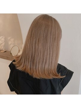 エリス キョウバシ(Eliss) ミルクティーカラー