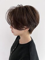 リコ(Rico)&nbsp;Rico×ハンサムショート