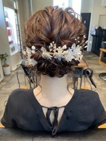 ラナヘアーサロン ノナミ(Lana hair salon NONAMI) ヘアセット