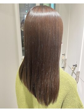 フォッコ(FOCCO) 艶!!弱酸性縮毛矯正