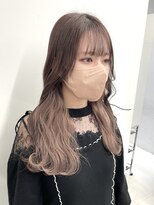 アライブ キチジョウジ(ALIVE Kichijoji)&nbsp;結んで隠せるイヤリングカラー！