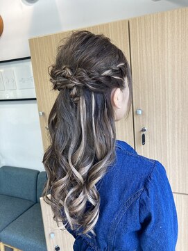 フツーロ 栄(FUTURO) エクステヘアセット