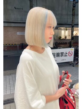 レイム(LAME) 抜きっぱなし point color.