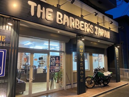 ザバーバーズジャパン 加古川木村店(THE BARBER'S JAPAN)の写真