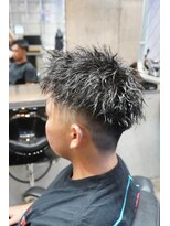 ヴェルゴ 沖浜店(vellgo)&nbsp;短髪ツイスパ！夏はこれやろ！