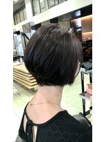 ゼスト 吉祥寺店(ZEST)&nbsp;秋色ダークラベンダー　吉祥寺店　広川