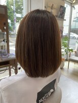 トレイル(TRAIL)&nbsp;ボブスタイル