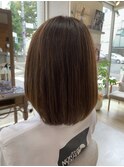 ボブスタイル
