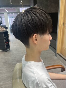 フォンド 津田沼(fond.) ハイライト/マッシュパーマ/ウルフ/波巻き/津田沼駅