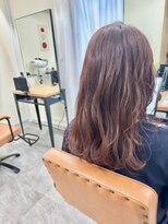 ラベスト バイ セロ 池袋メトロポリタン前(LOVEST by CERO)&nbsp;ナチュラルなピンクベージュ