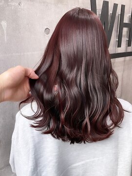 アンダーバーホワイト 南海難波店(_WHITE) 南海難波駅徒歩3分,髪質改善,ヘアカラー,カット,学割U24