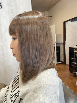 アネラ リラクシス(Anera Relaxsis) ダブルカラー(30代)