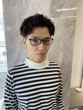 エイト 神戸三宮店(EIGHT) 【EIGHTKobe三宮店】島本  K S T 簡単セットツイスパ