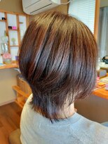 ロンディーネ(Rondine)&nbsp;レイヤーカット