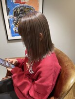 ラ タント(L'attente)&nbsp;ミルクティーカラー