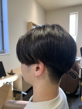 ジャンプザチーター(JUMP the cheetah) センターパート