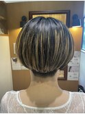 ショートヘア