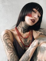 ブランコ 名古屋栄(BLANCO)&nbsp;ステップカット