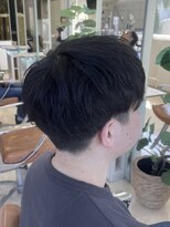フォルテ 榛原パームス店&nbsp;【palms伊藤】メンズカット/パーマ/スパイラルパーマ/刈り上げ